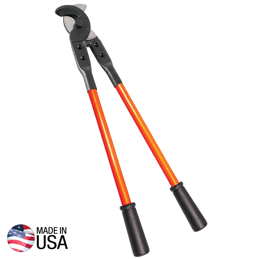 Klein Tools Standard Cable Cutter, 32-Inch (63045)