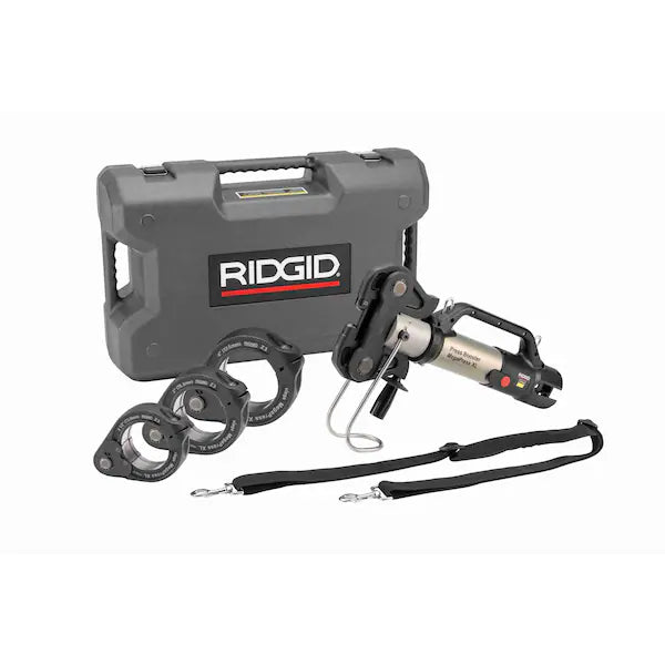RIDGID MegaPress XL Press Jaw Kit for 2-1/2 in. to 4 in. Steel Pipe (60638)