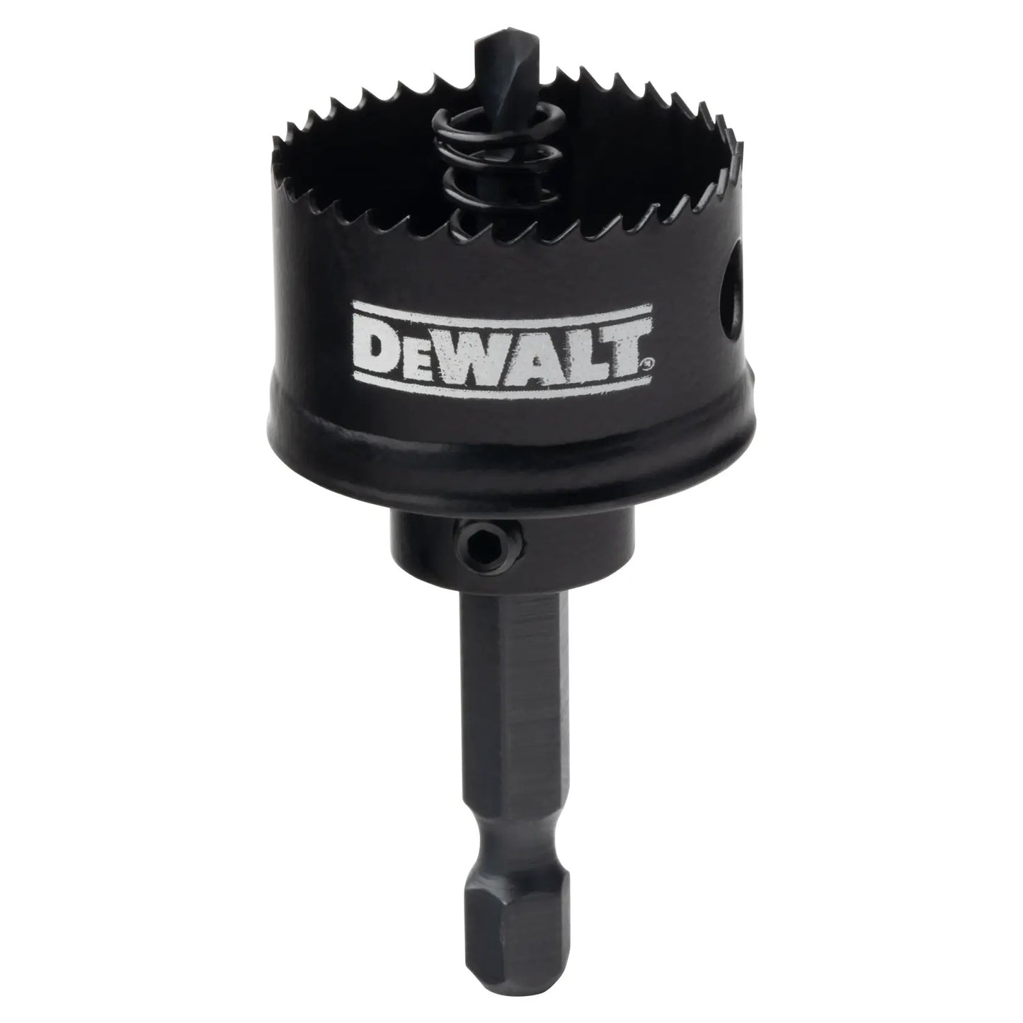 DEWALT 1-1/8 in (29mm) Impact Ready Hole Saw (D180018IR)