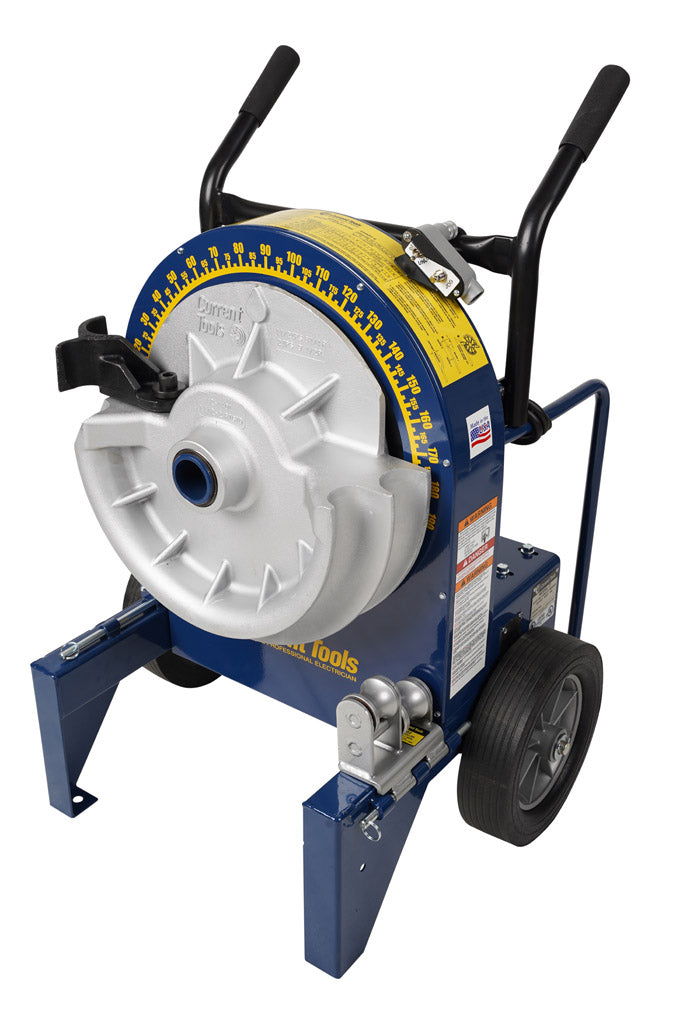 Current Tools 77 Series Electric Bender with Rigid Multi-Shoe Group (77RIG)