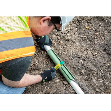 Greenlee 3-1/2 in. - 4 in. PVC Heating Blanket 860-4