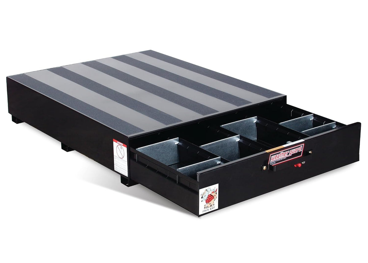 Weather Guard Pack Rat Drawer Unit, 48 in. x 39-5/8 in. x 12-3/8 in. (338-5)