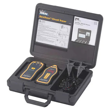 Ideal Industries SureTrace Circuit Tracer Kit (61-955)