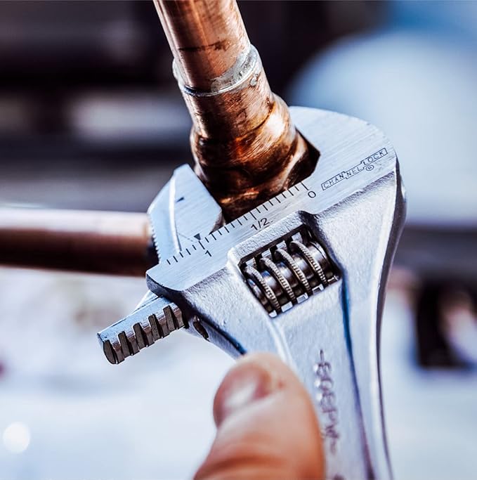 ChannelLock 24 in. Adjustable Wrench 824