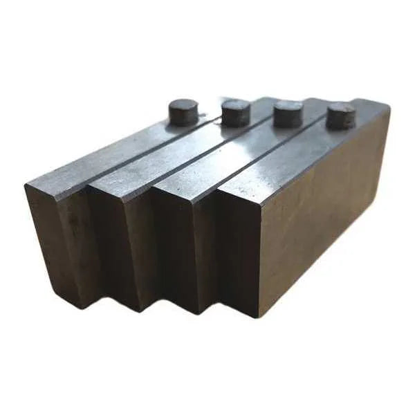 Rothenberger Grooving and Beveling Centering Dies 1 in. - 2 in., Pack of 4 (00488)