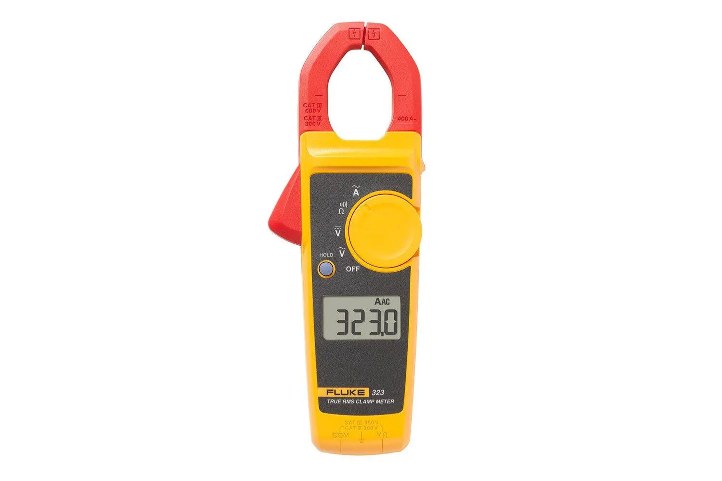 400A AC TRUE RMS CLAMP METER