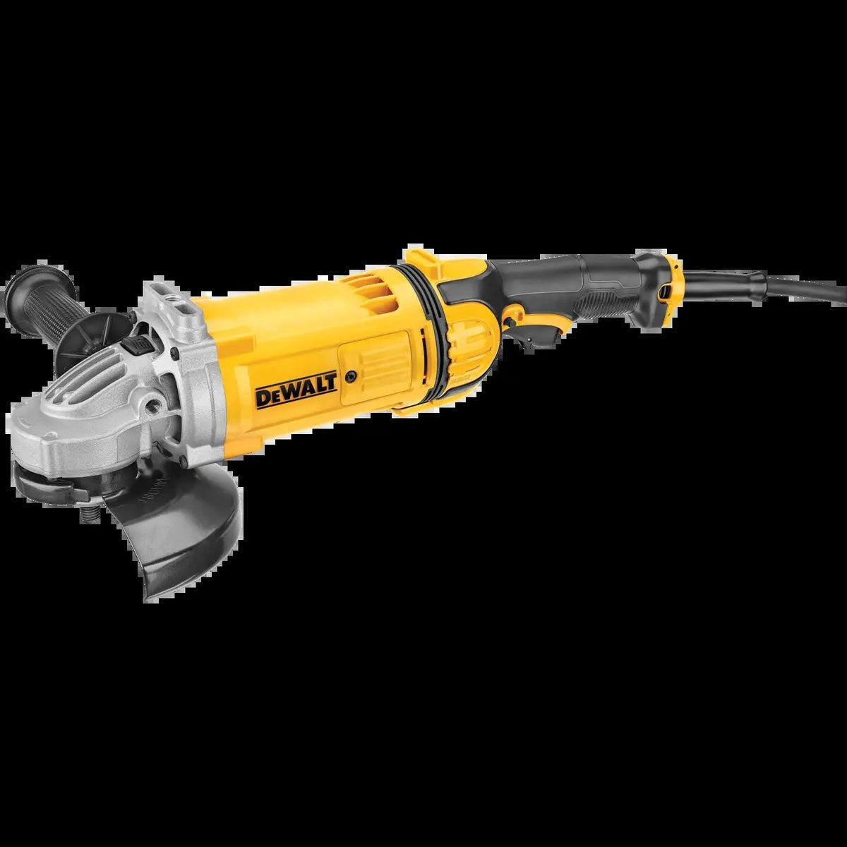 DeWalt 7" 8,500 RPM, 4.7HP ANGLE GRINDER