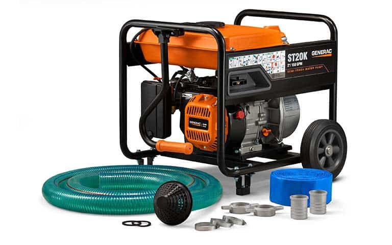 Generac Pump (GENST20K)