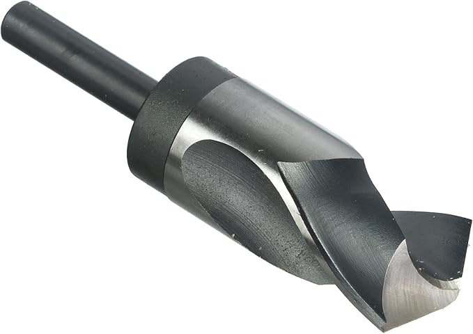 1/2" SHANK S&D DRILL: 1"
