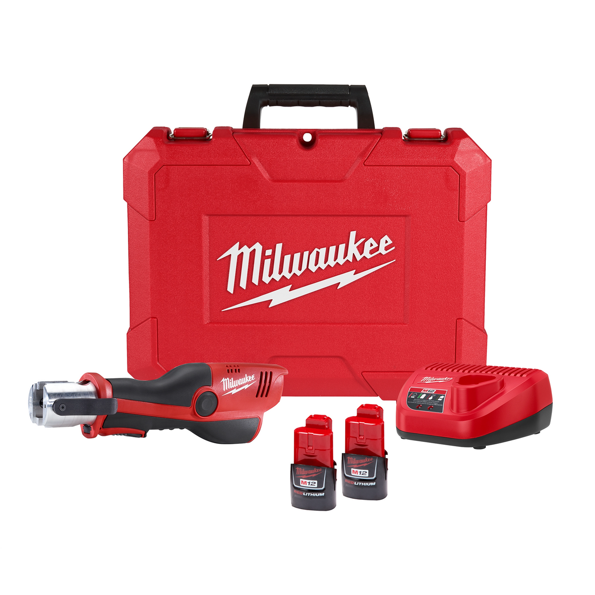 Milwaukee M12™ FORCE LOGIC™ Press Tool (2473-20)