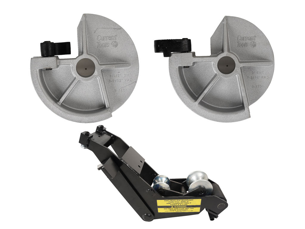 Current Tools Multi-Shoe Group, EMT Bending Shoe Group (700ES)