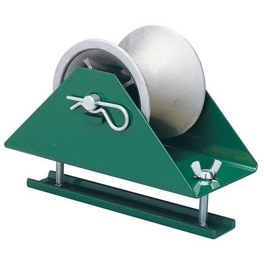 Greenlee Tray-Type Sheave (658)