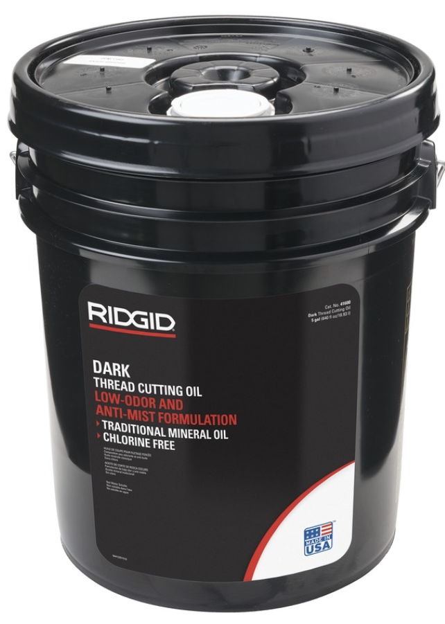 RIDGID Extreme Performance Aerosol Thread Cutting Oil 22088