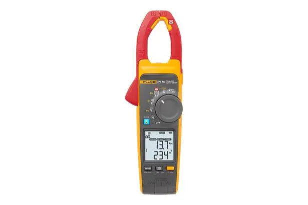Fluke Clamp Meter (378 FC)