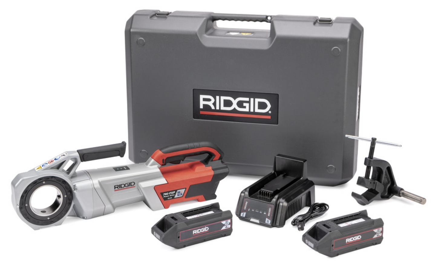 RIDGID 760 FXP Power Drive 72013