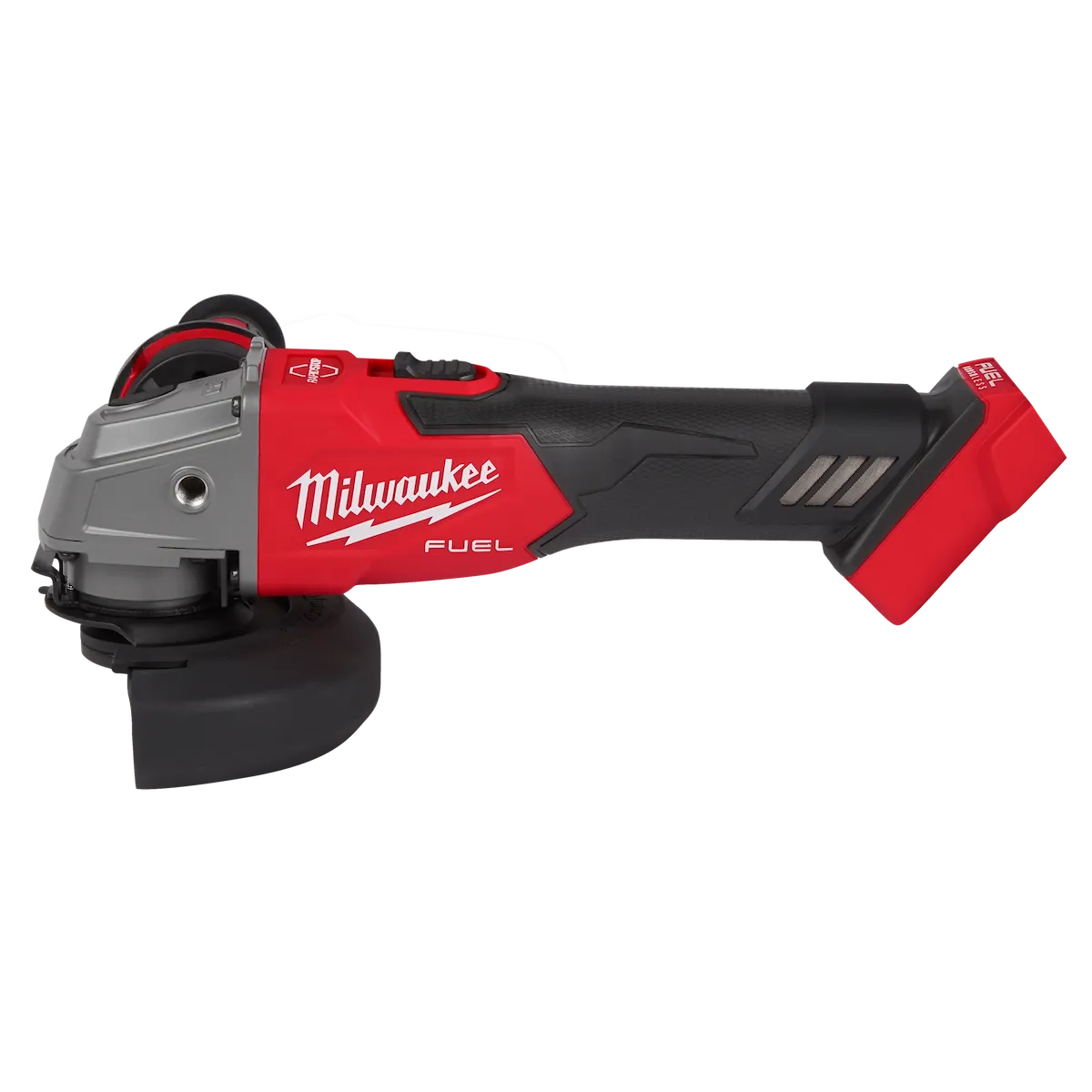 Milwaukee M18 FUEL™ 4-1/2" / 5" Grinder Slide Switch, Lock-On (2881-20)