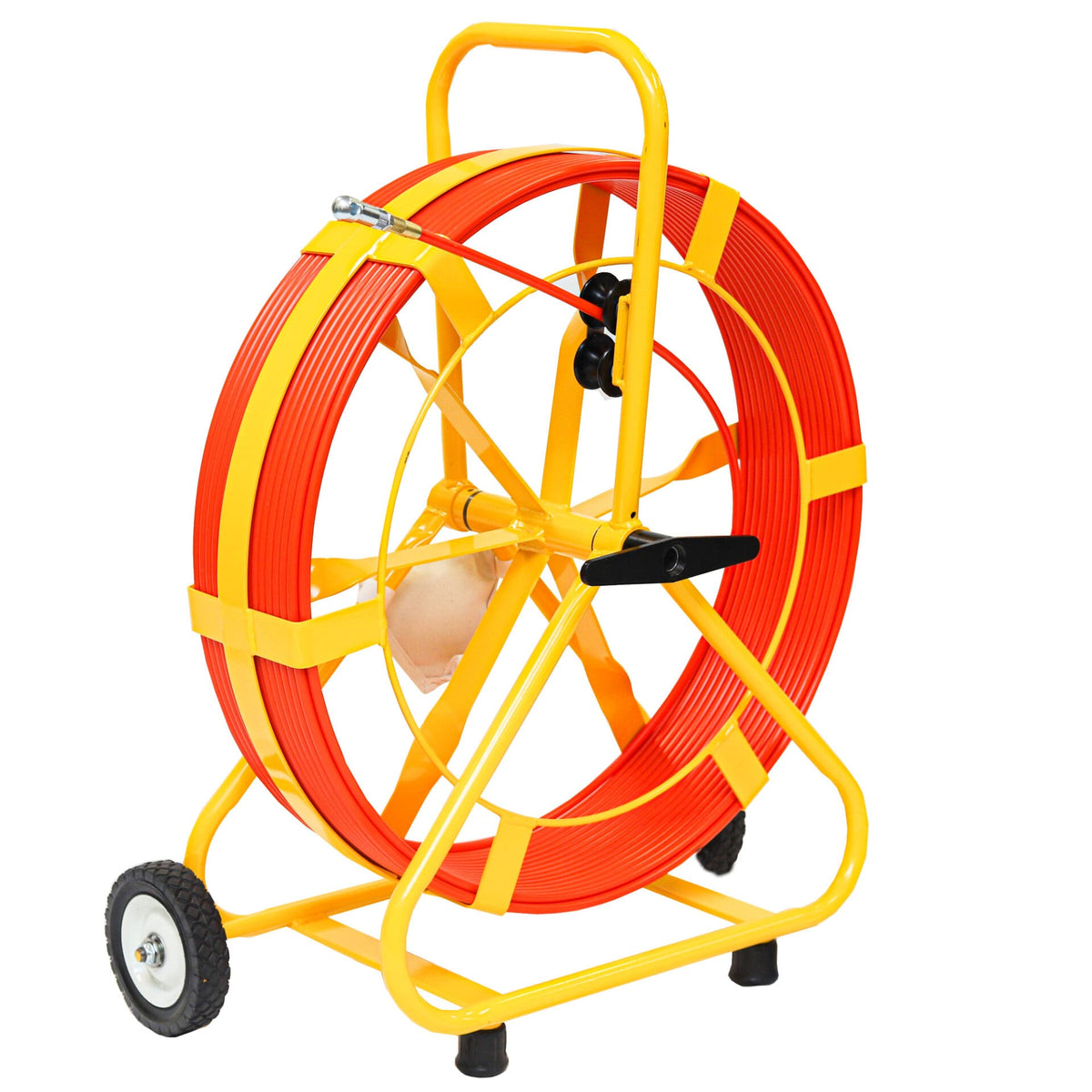 Jameson Good Buddy III EZ-Reel Conduit Rodder, 3/8 In. X 300 Ft. (9A-25-300M)