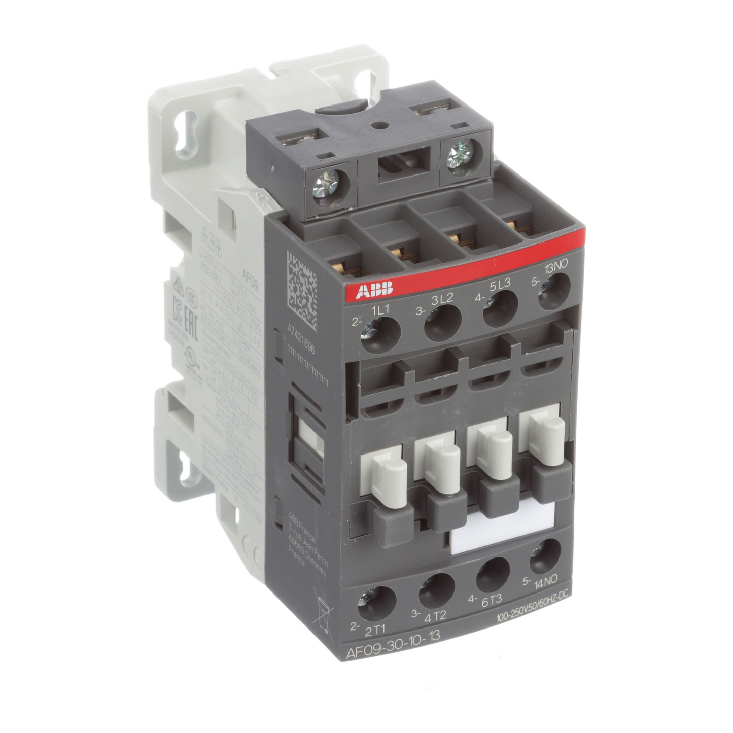 CONTACTOR