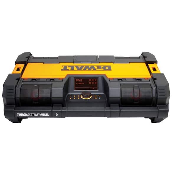 DeWalt DW TOUGH SYSTEM MUSIC