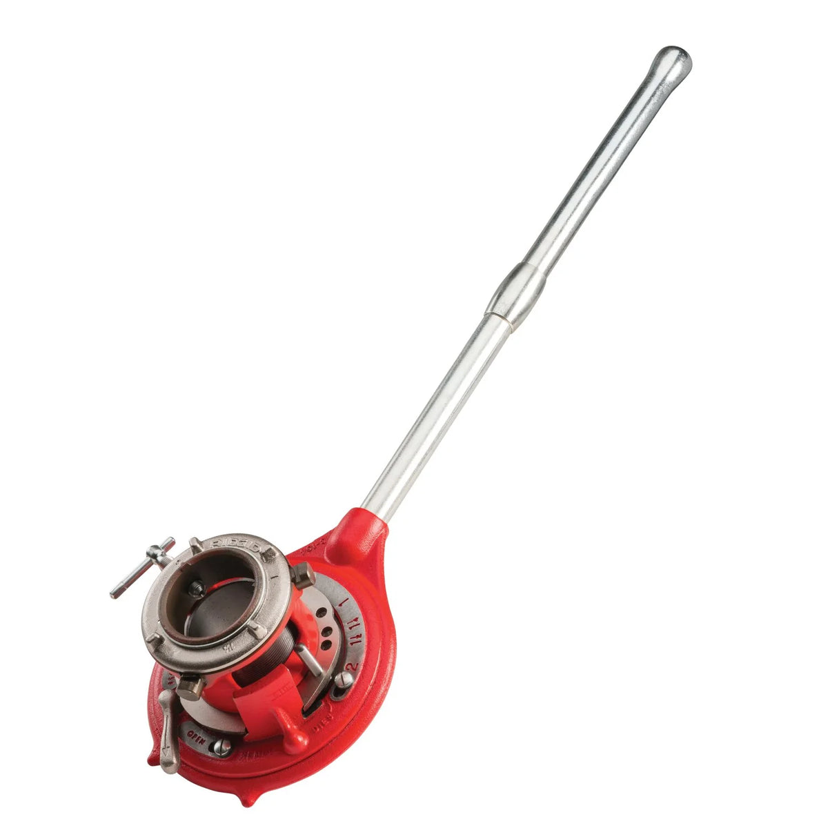 RIDGID 65R-C Manual Receding Threader, 1 - 2 in. NPT (36565)