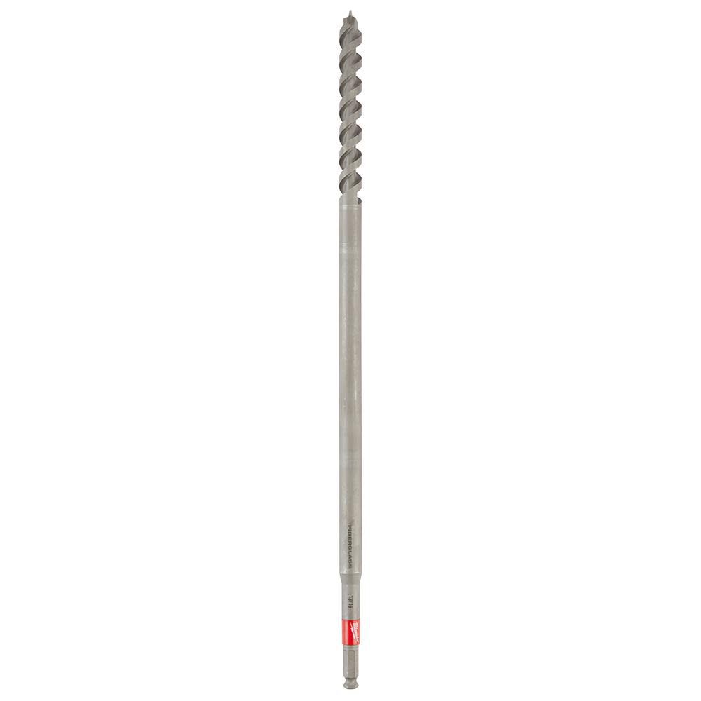13/16"x22" Shockwave Impact Duty Lineman's Fiberglass Drill Bit