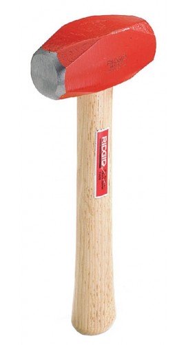 RIDGID Model 303 Hand Drilling Hammer 3 lb (52505)