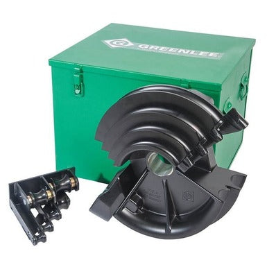 Greenlee 1/2"-2" PVC-Coated Rigid Shoe Group 12586