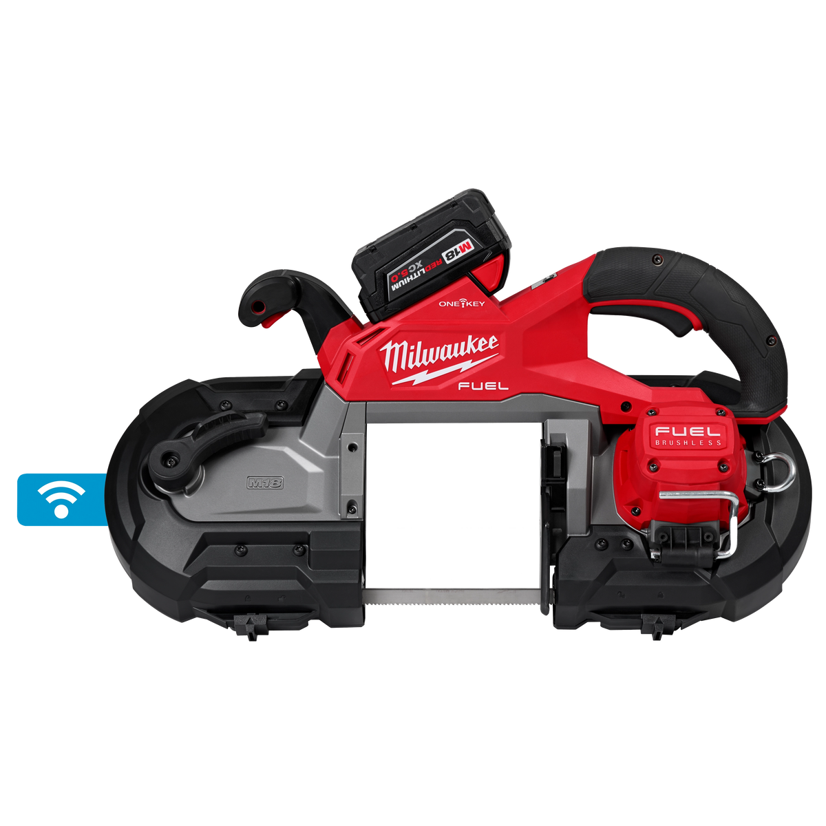M18 FUEL™ Deep Cut Band Saw Bare Tool