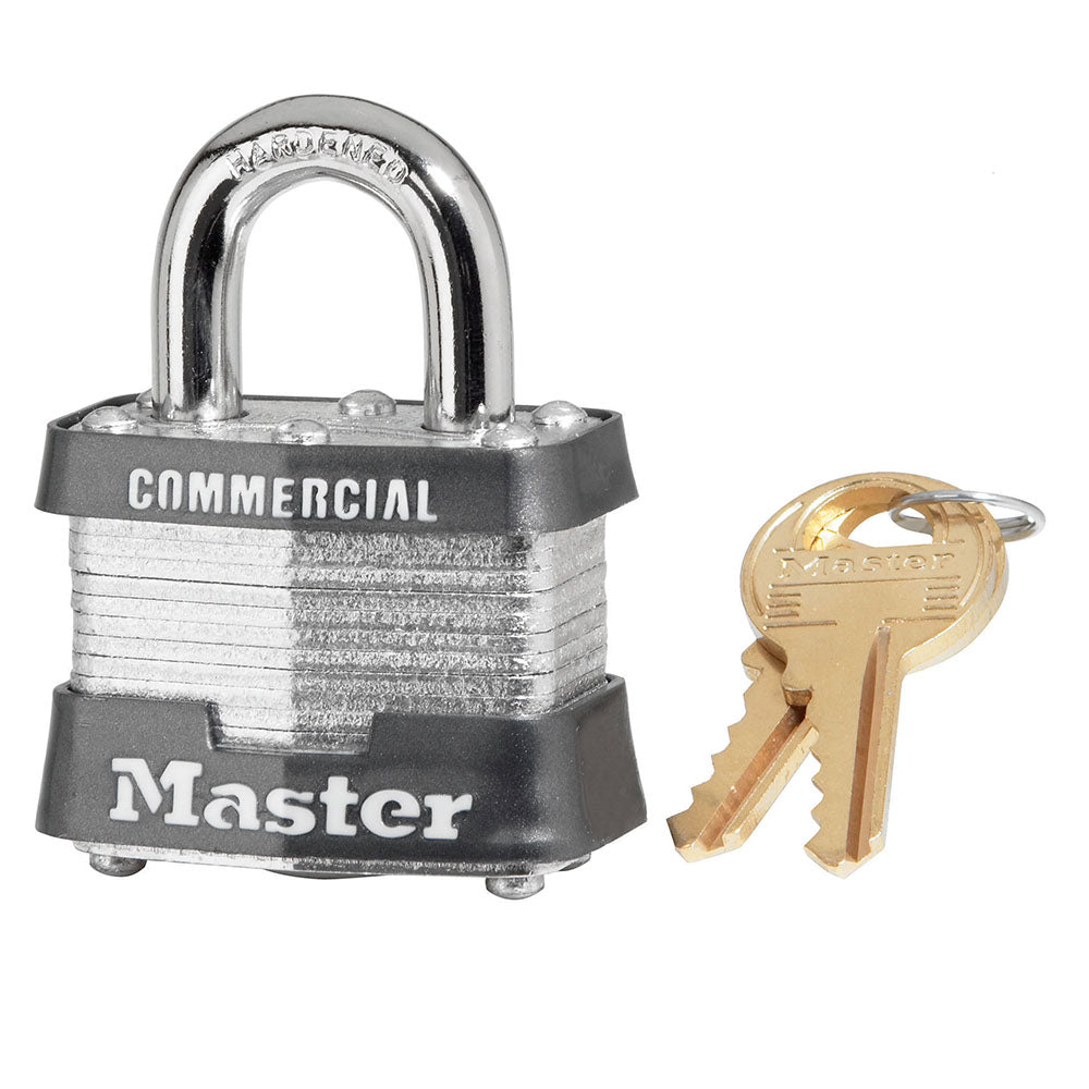 Master Lock 3KD Heavy-Duty Padlock (3KD)