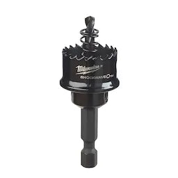 Milwaukee 7/8" SHOCKWAVE™ Impact Duty Hole Saw (49-56-9810)