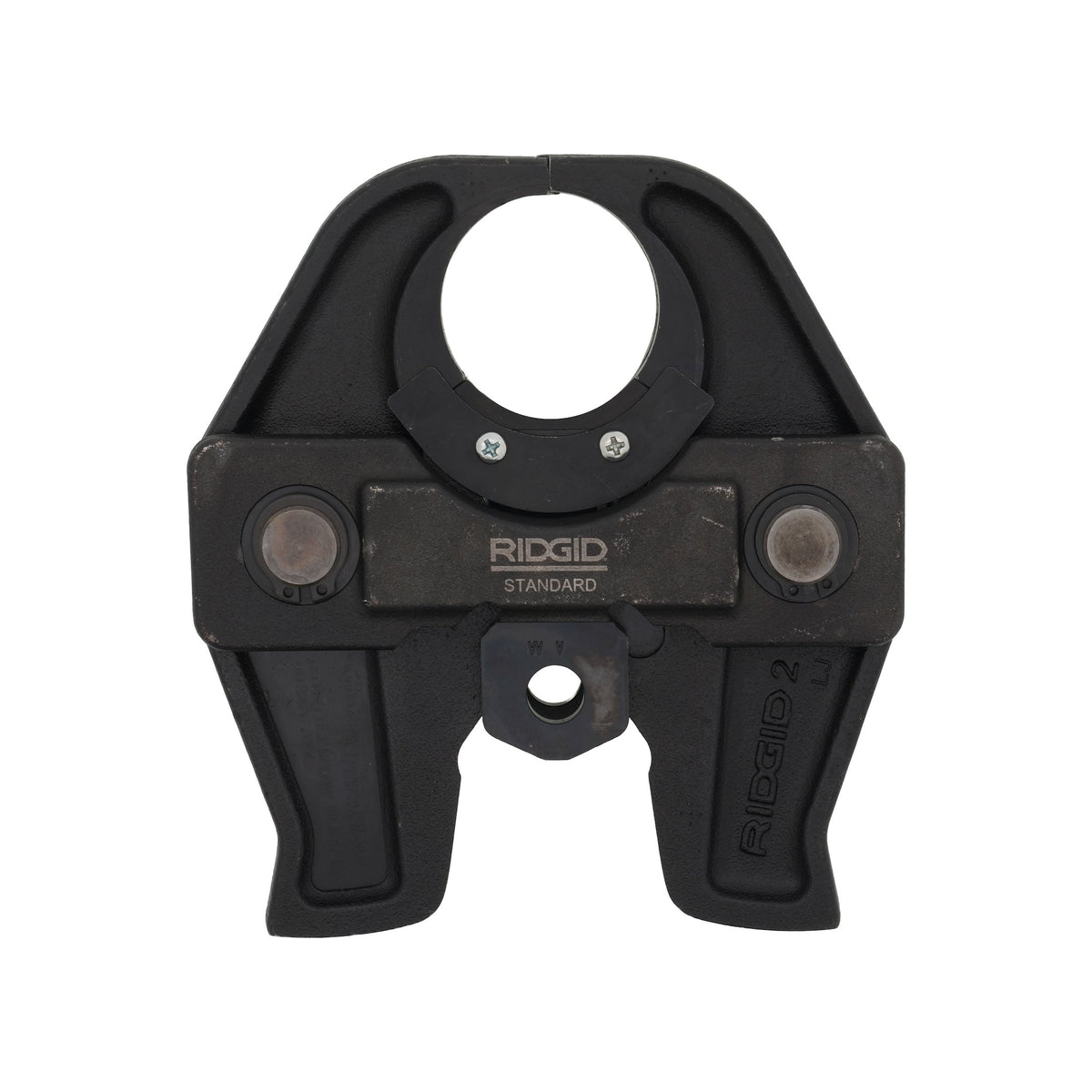 RIDGID 2 in. Standard Series Jaw for Viega PureFlow (35343)