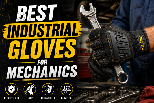 Best Industrial Gloves for Mechanics: A Complete 2026 Buying Guide