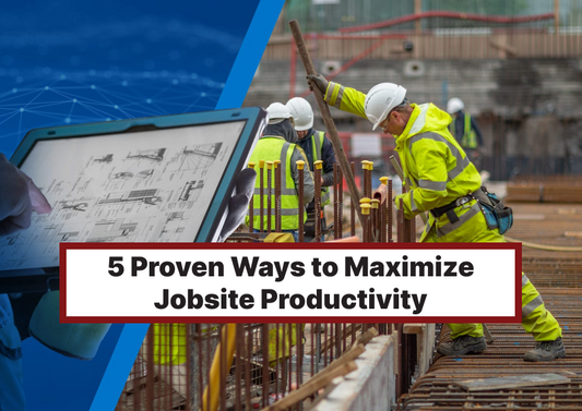 5 Proven Ways to Maximize Jobsite Productivity Tool Mart