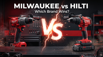 Milwaukee vs. Hilti: Which Should You Choose in 2026?