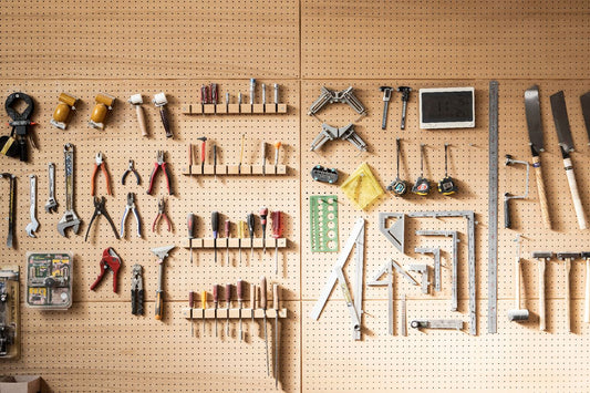 Essential Tools and Accessories for Home Improvement and Repairs