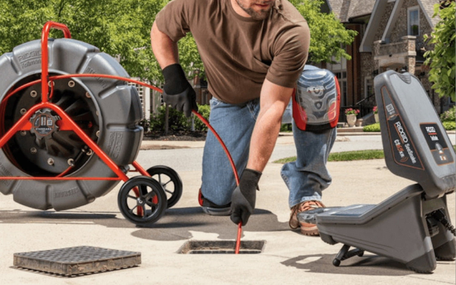 Diagnostics, Inspection & Locating