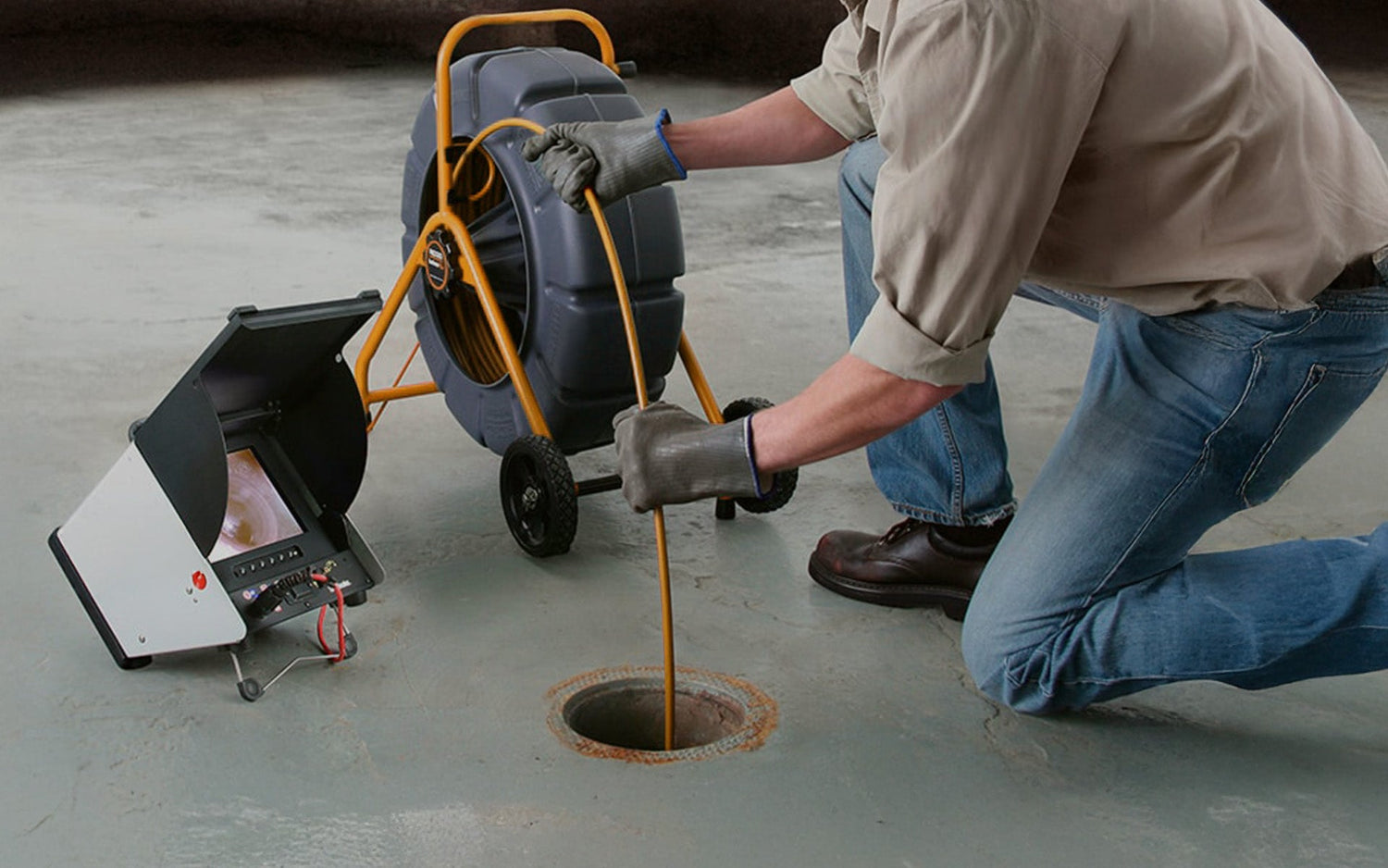 Drain Cleaning