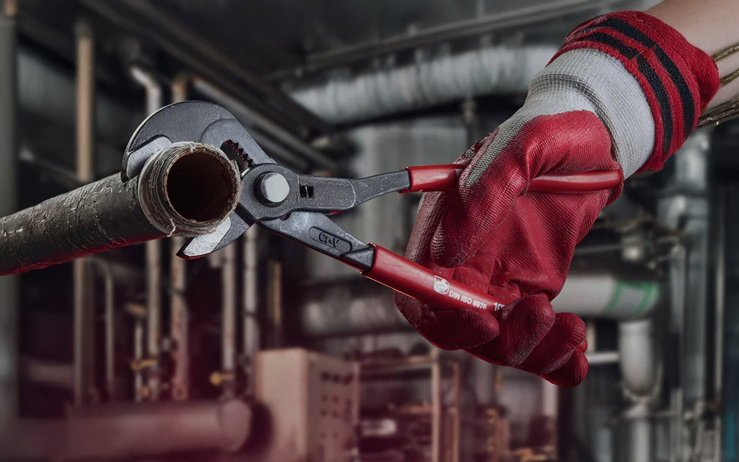 Pipe Patching