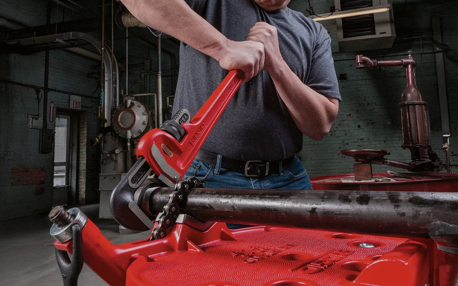 Wrenches & Tubing Tools