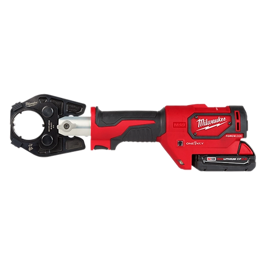 750 MCM Cu/Al Crimping Jaw for M18 FORCE LOGIC 600 MCM Crimper