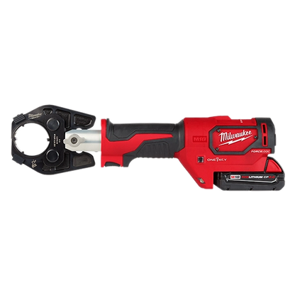 750 MCM Cu/Al Crimping Jaw for M18 FORCE LOGIC 600 MCM Crimper