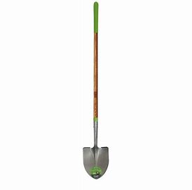 Union Tools 40191 Round Point Shovel