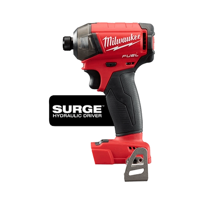 Milwaukee M18 FUEL™ SURGE™ 1/4" Hex Hydraulic Driver (Tool Only) (2760-20)