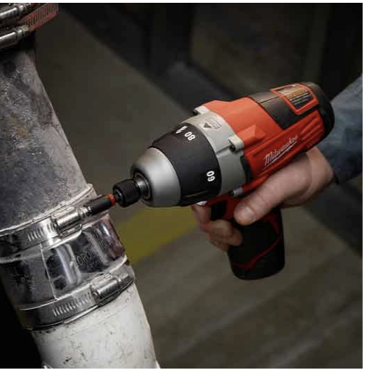 M12 Cordless No-Hub Driver (Tool Only)