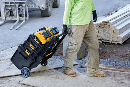 DEWALT 4 PORT LITHIUM-ION FAST CHARGER