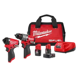 M12 FUEL 2-Tool Combo Kit