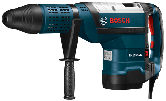 Bosch SDS-max 2 in Combination Hammer (RH1255VC)