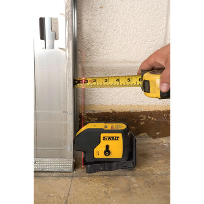 DeWalt SELF LEVELING 3 POINT LASER