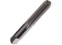 Champion Cutting Tool 308 HSS Ground Thread Tap - Taper, 1/4″-20 High Speed Steel Tap