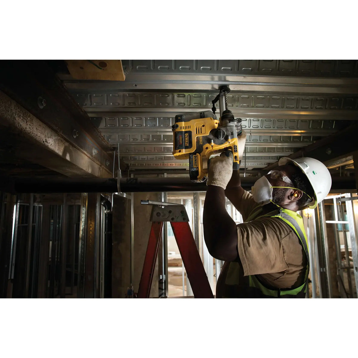 DeWalt 1IN 20V MAX SDS PLUS ROTARY HAMMER